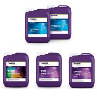 Plagron Pack XXL Hydro - 1
