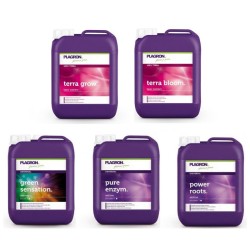 Plagron Pack XL Terra - 1