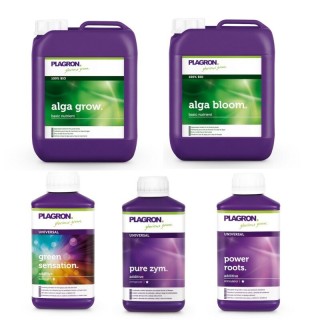 Plagron Pack XL Alga - 1