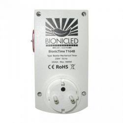 Tijdklok Bionic LED Bipolair - 4