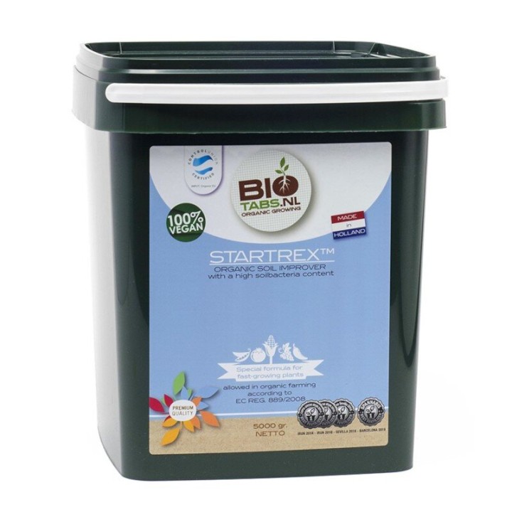 Biotabs Startrex 5kg - 2