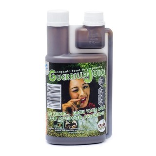 Biotabs Guerrilla Juice 0.5l - 1