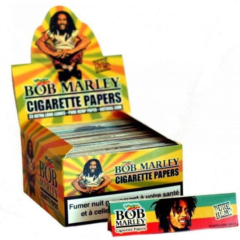 Smoking Bob Marley Collection
