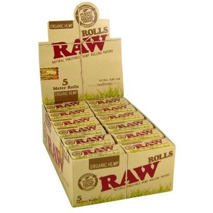 RAW Rouleau Organic - 2