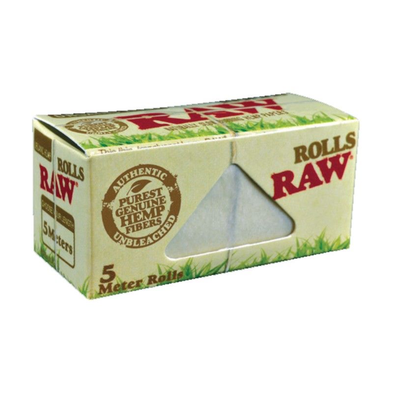 RAW Rouleau Organic