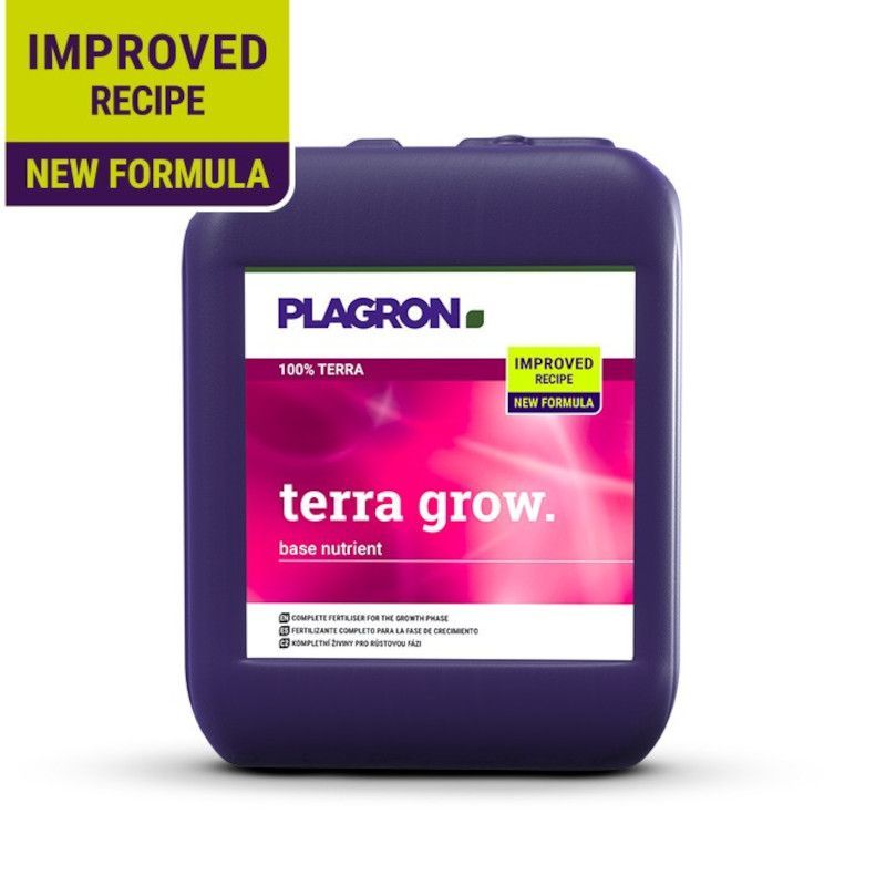 Plagron Terra Grow 5l - 2