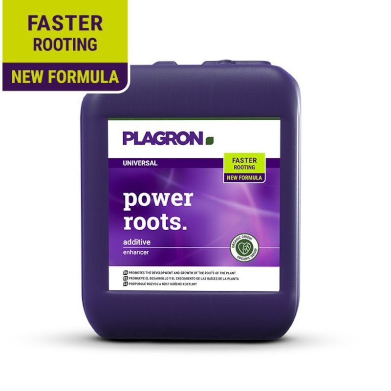 Plagron Power Roots 5l - 2