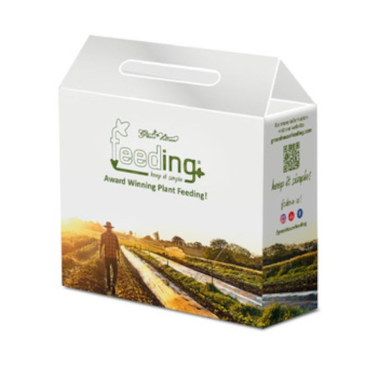 Green House Mineral Starter Kit - 1