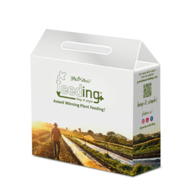 Green House Mineral Starter Kit - 2