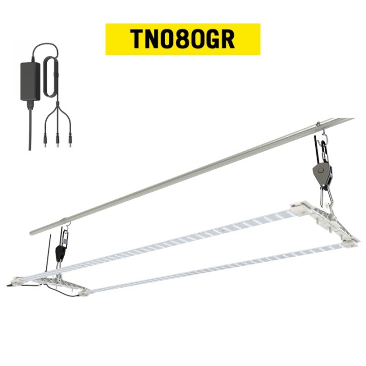 Secret Jardin TNOLED 2x40W waterdicht duurzaam 50000u spectrum | Secret Jardin TLed