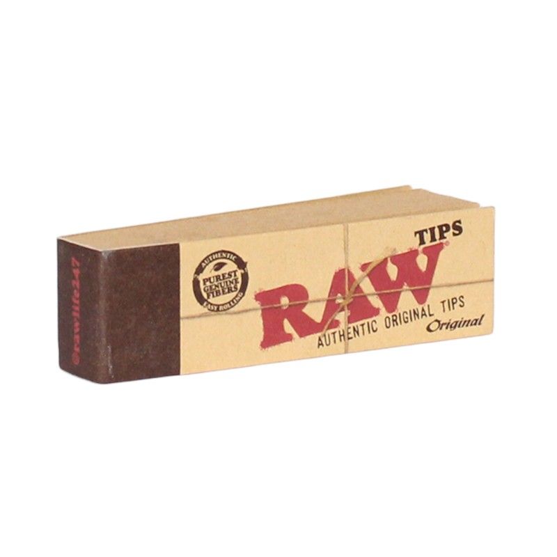 RAW Rolling Tips