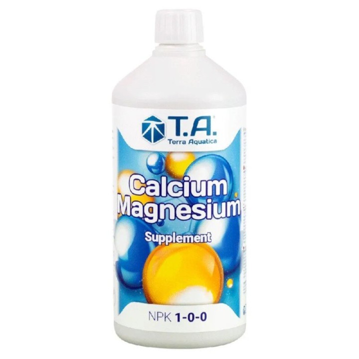 Terra Aquatica Calcium Magnesium 1l geconcentreerd oplosbaar | Terra Aquatica