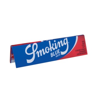 Smoking King Size Blue