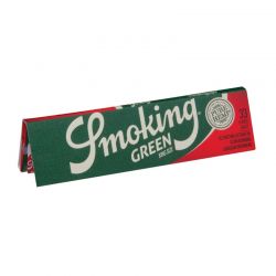 Smoking King Size Green