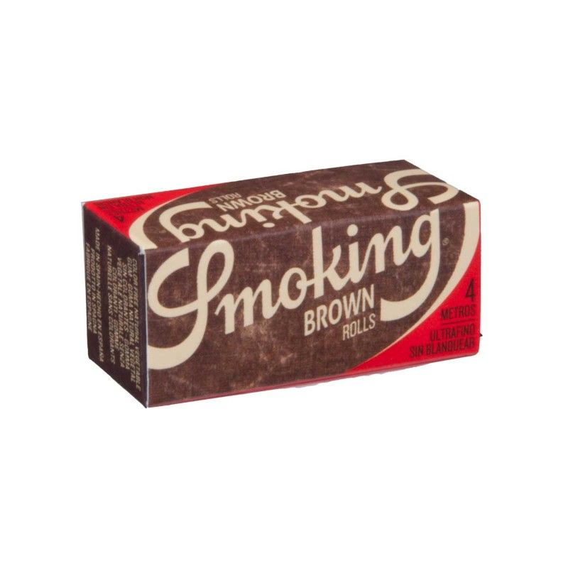 Smoking Rouleau Brown Smoking Rouleau Brown
