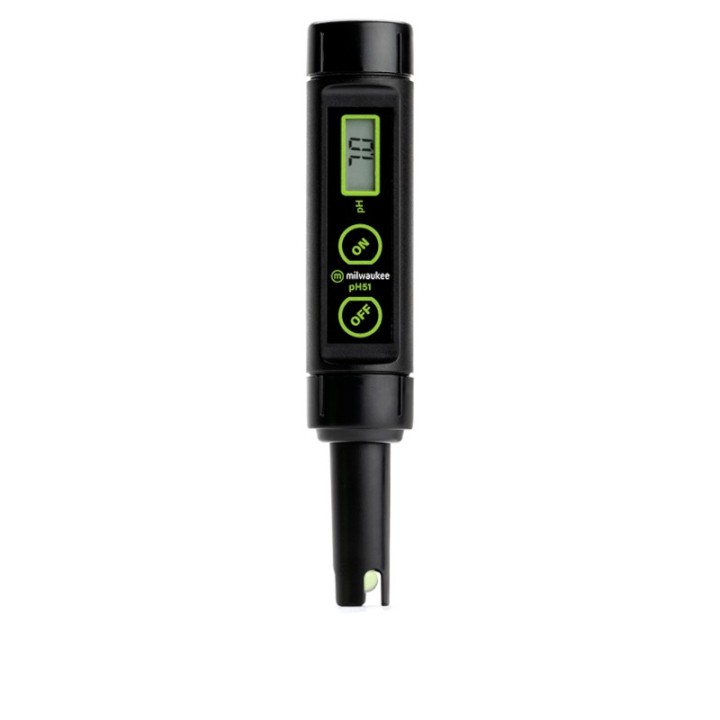 Milwaukee PH51 pH Meter  3 - PH / EC Control