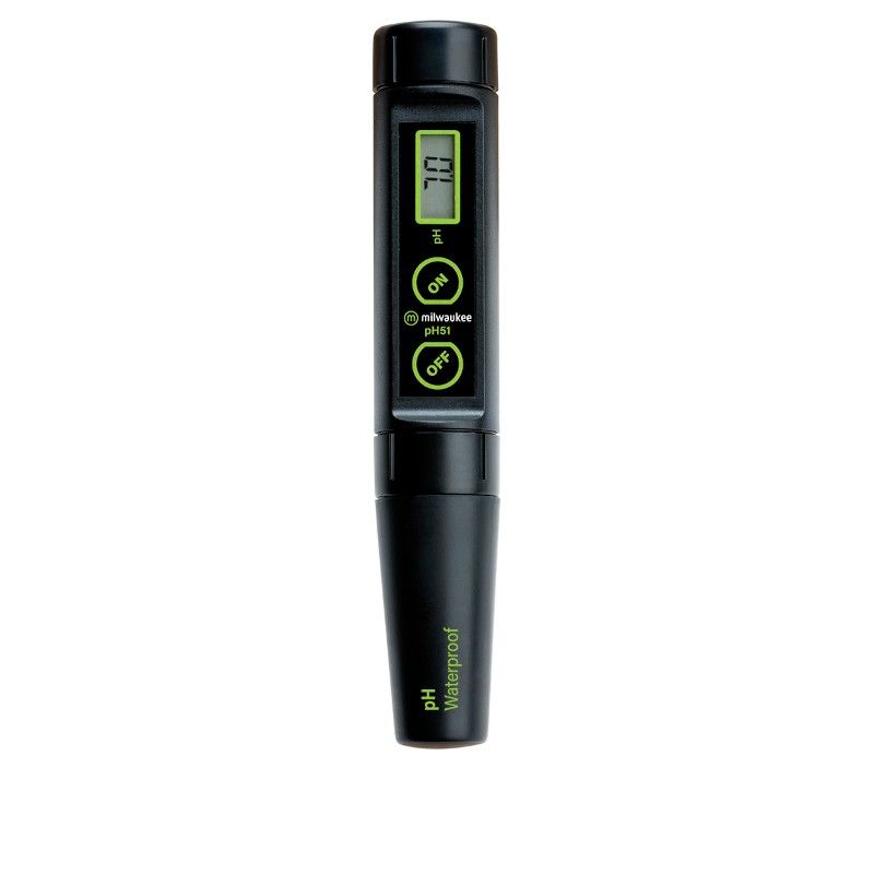 Milwaukee PH51 pH Meter Milwaukee PH51 pH Meter