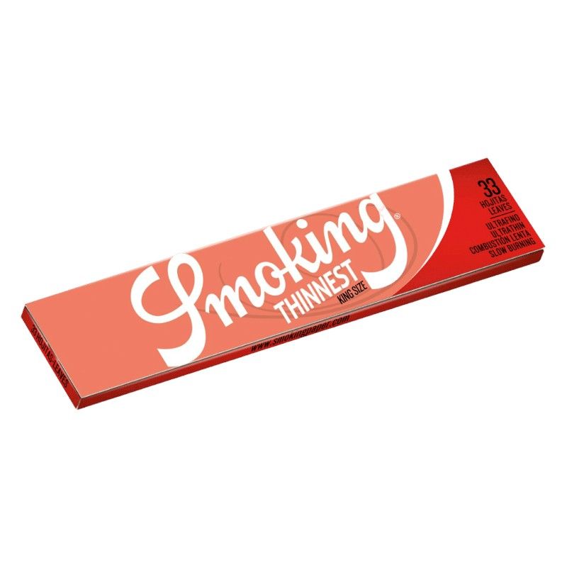 Smoking King Size Thinnest