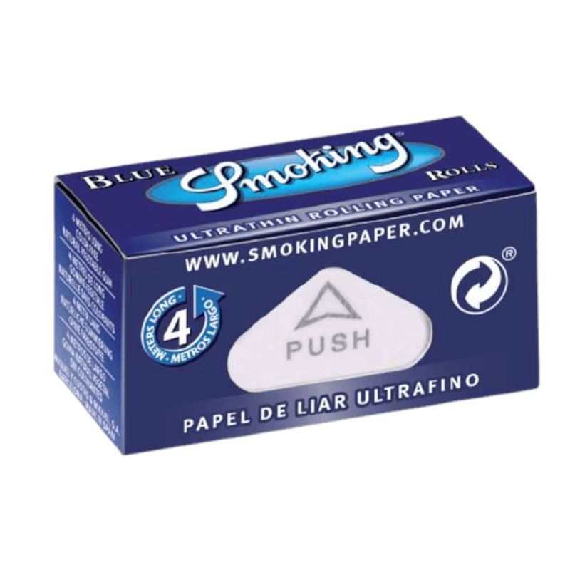 Smoking Rouleau Blue Smoking Rouleau Blue