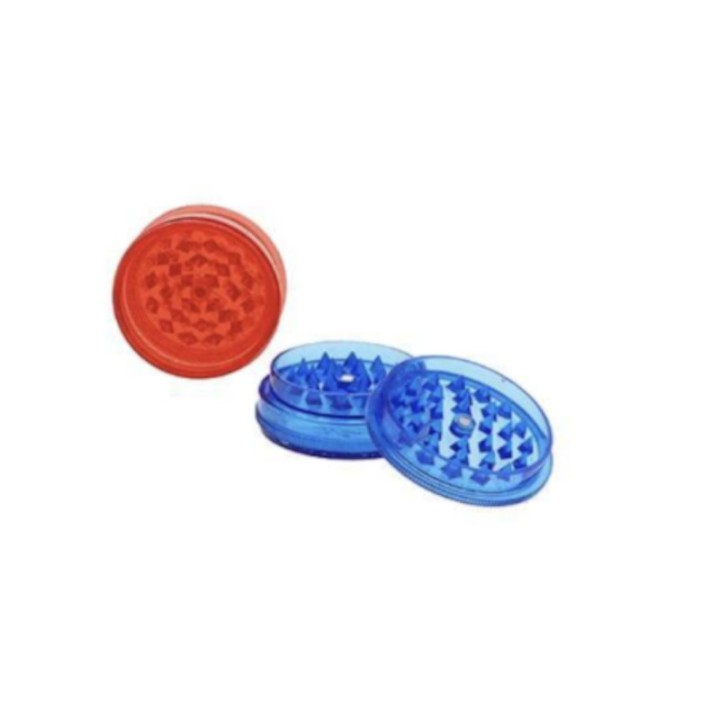 Grinder Buddies 58mm vue ouverte intérieur dents broyage | Grinders