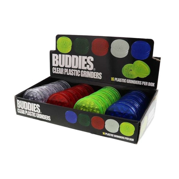 Grinder Buddies 58mm - 1