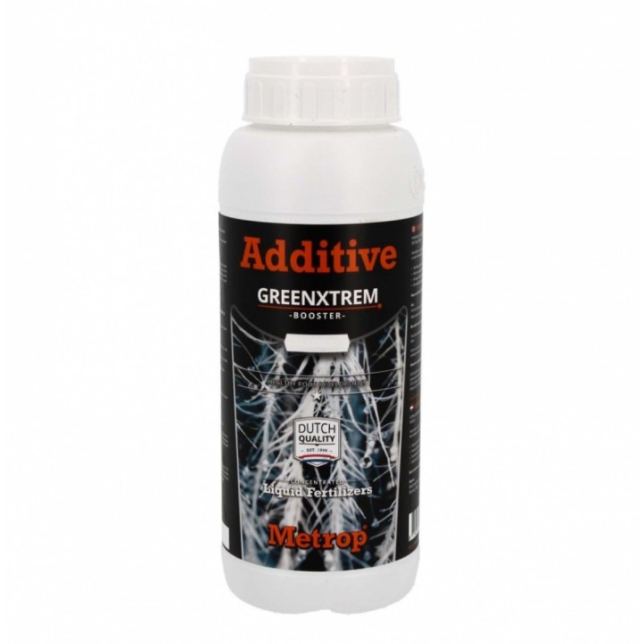 Metrop GreenXtrem 1l zeewier Laminaria digitata jodium alginaat | Metrop