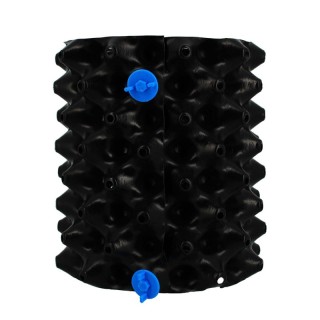 Air Grow Pot 3l révolutionnaire anti-spirale racines saines | Pots / Bacs