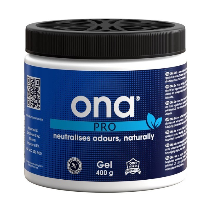 Ona Gel Pro 400 g  1 - ONA Neutraliseur d'Odeur