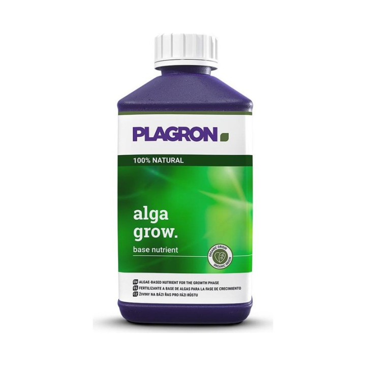 Plagron Alga Grow 0.5l  1 - Plagron
