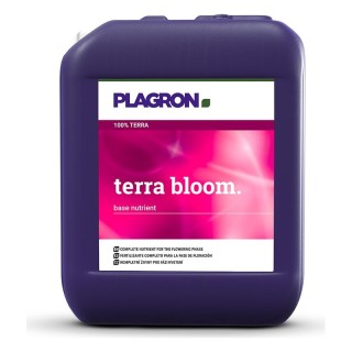 Plagron Terra Bloom 10l grootverpakking professionele bloeivoeding | Plagron