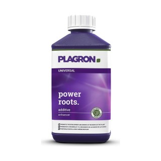 Plagron Power Roots 0.5l wortelstimulator bruine algen productfoto | Plagron
