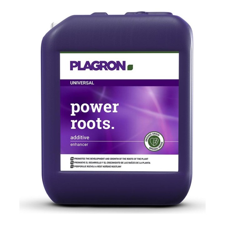 Plagron Power Roots 5l wortelstimulator professioneel formaat | Plagron