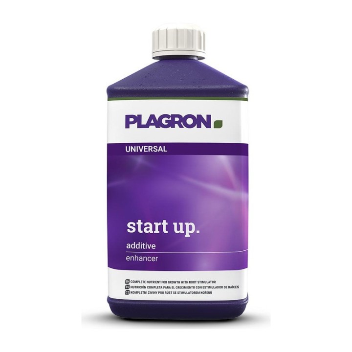 Plagron Start Up 1l young plant stimulator 1 litre bottle | Plagron