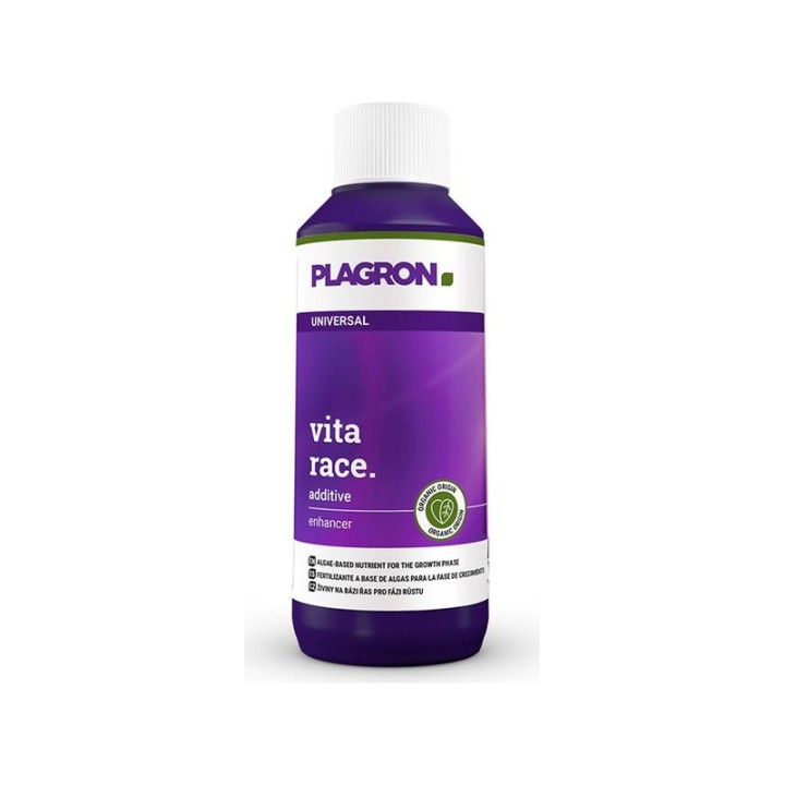 Plagron Vita Race 0.1l spray foliaire fer vitamines compact | Plagron