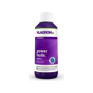 Plagron Power Buds 0.1l compacte bloemen booster proefformaat | Plagron