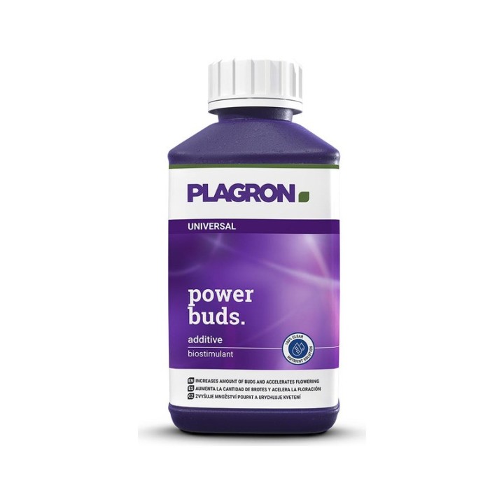 Plagron Power Buds 0.25l compact bud booster starter bottle | Plagron