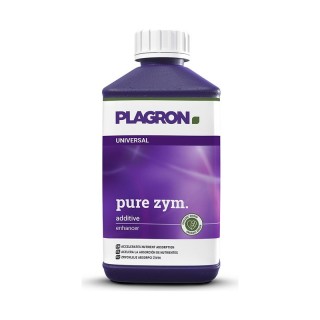 Plagron Pure Zym 0.5l enzymen schoon substraat halve liter | Plagron