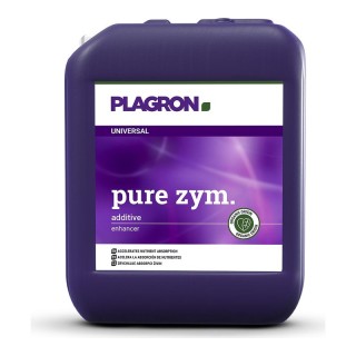 Plagron Pure Zym 5l natuurlijke enzymen professioneel formaat | Plagron