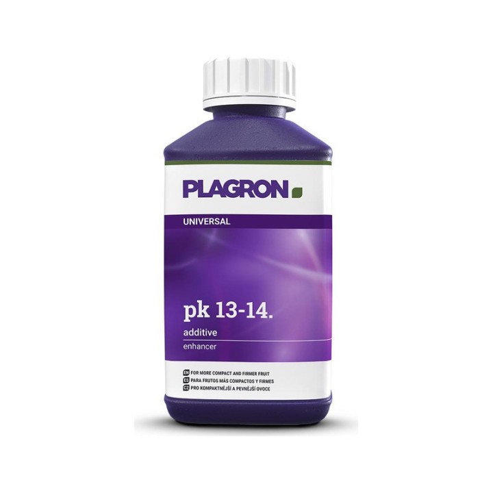 Plagron PK 13/14 0.25l phosphorus potassium bloom starter | Plagron