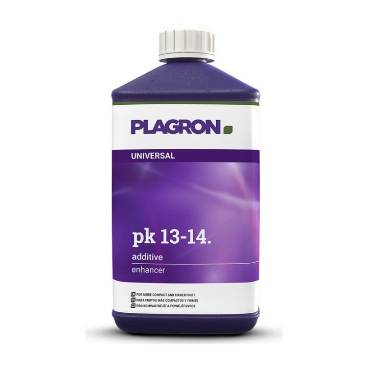 Plagron PK 13/14 1l phosphore potassium floraison 1 litre | Plagron