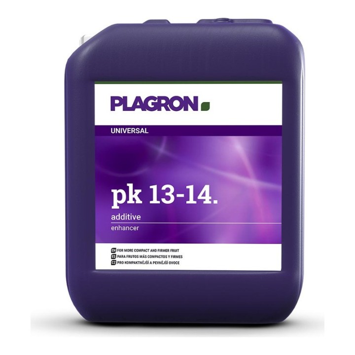 Plagron PK 13/14 5l phosphorus potassium professional canister | Plagron