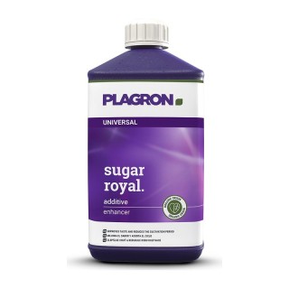 Plagron Sugar Royal 1l smaak aroma natuurlijke suikers 1 liter | Plagron
