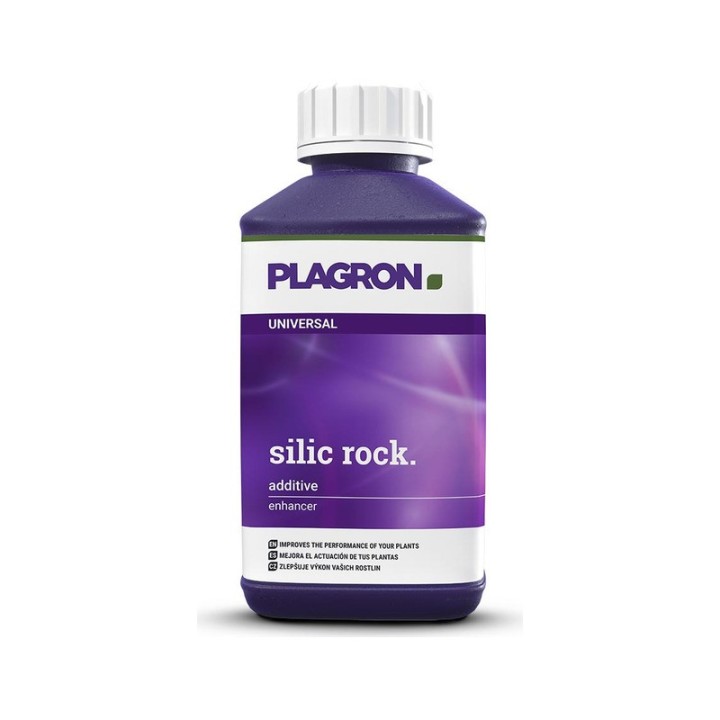 Plagron Silic Rock 0.25l silicon strength resistance starter | Plagron
