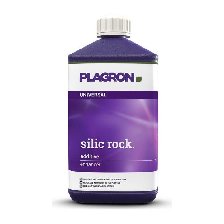 Plagron Silic Rock 1l silicon strength resistance 1 litre | Plagron