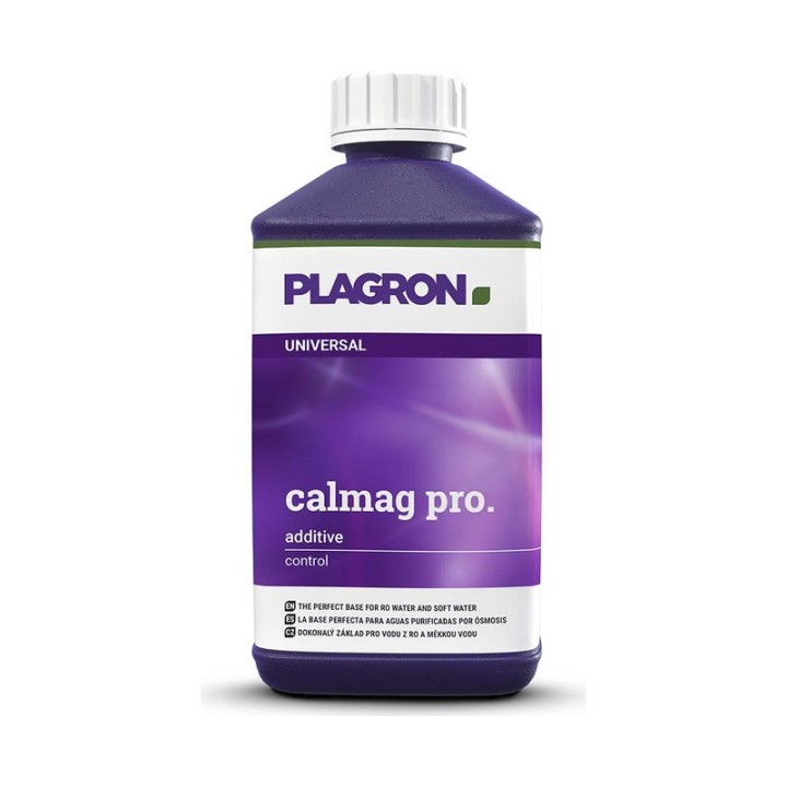 Plagron CalMag Pro 0.5l calcium magnésium eau douce LED photo | Plagron