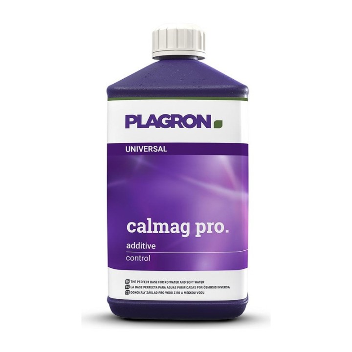 Plagron CalMag Pro 1l calcium magnesium soft water 1 litre | Plagron