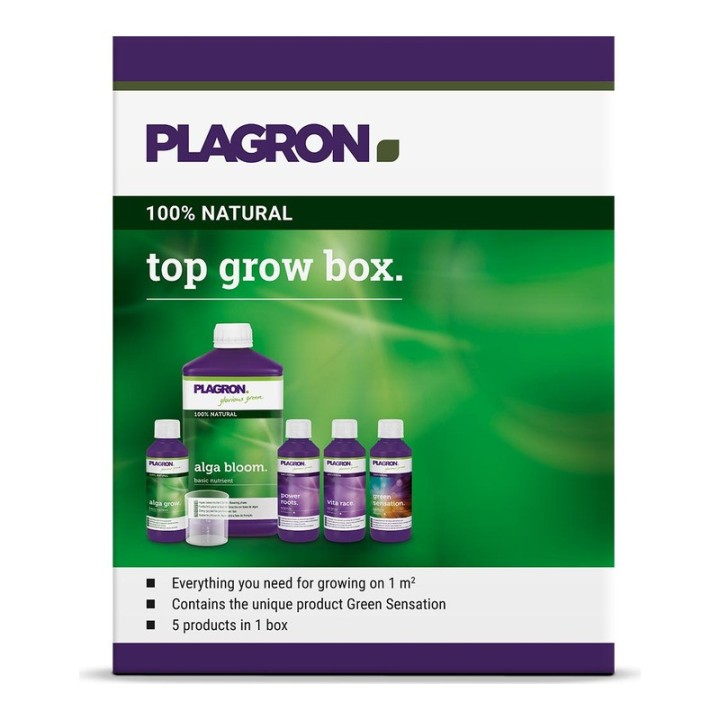 Plagron Alga Top Grow Box  1 - Plagron