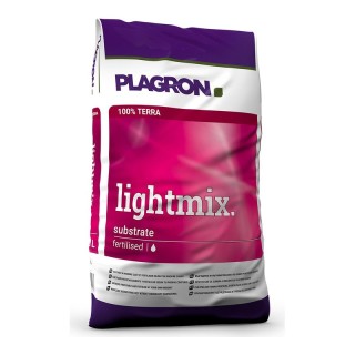 Plagron Light-Mix Perliet 50l lichte potgrond zaailingen stekken | Substraten