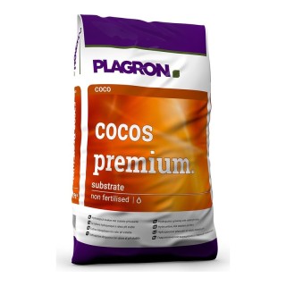 Plagron Cocos 50l gewassen gebufferde kokosvezel kwaliteit | Substraten