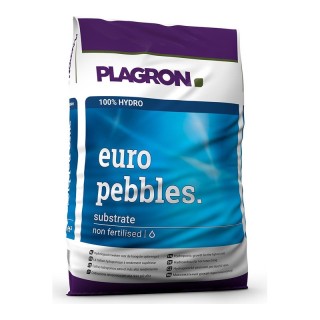 Plagron Euro Pebbles 45l geëxpandeerde kleikorrels grootverpakking | Substraten